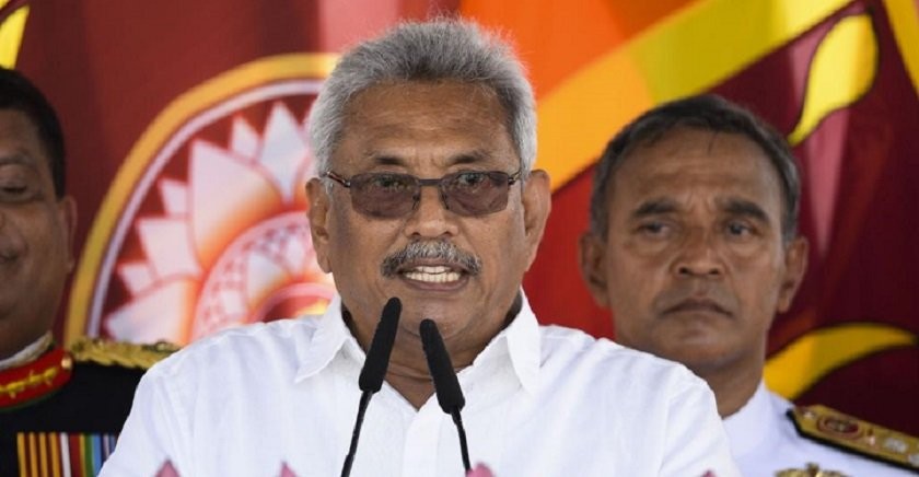 श्रीलंकामा चार महिनामा चौथो पटक संकटकाल, कार्यवाहक राष्ट्रपतिले जारी गरे सूचना