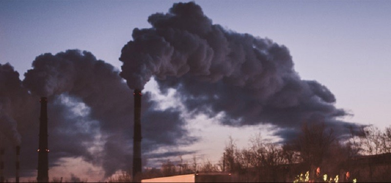 वायुमण्डलमा कार्बनडाइअक्साइडको स्तर ५० प्रतिशतभन्दा धेरैले बढ्यो