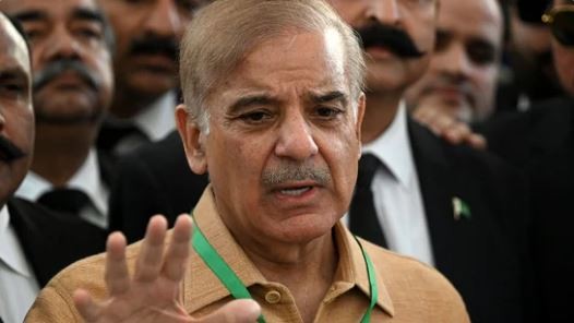 पाकिस्तानी प्रधानमन्त्री शेहबाजलाई पक्राउ गर्न अनुमति माग