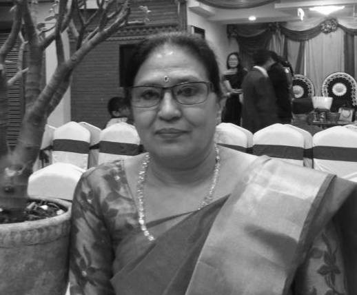 नेमकिपाका अध्यक्ष नारायणमान विजुक्छेंलाई पत्नी शोक