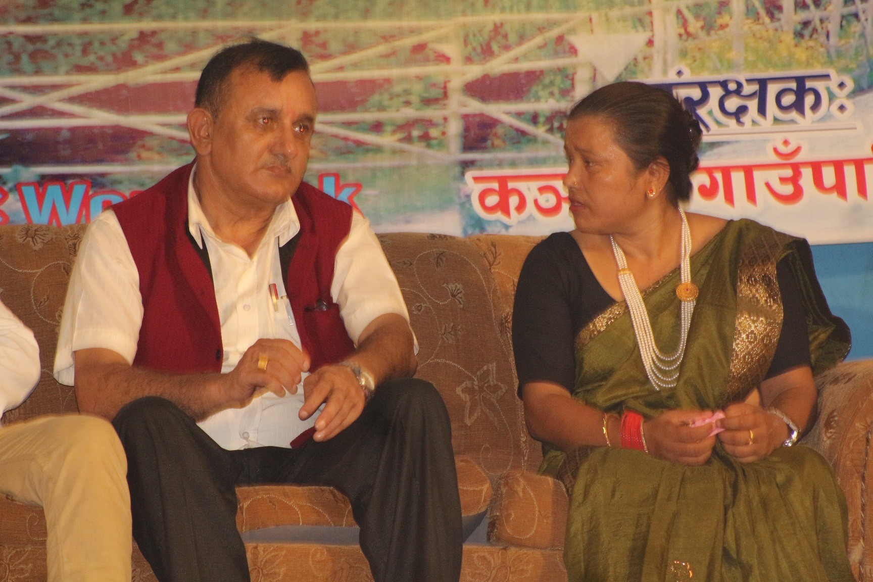 दोश्रो कञ्चन व्यापार तथा सांस्कृतिक महोत्सव सम्पन्न