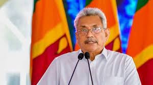 श्रीलङ्काका पूर्वराष्ट्रपति राजापाक्षेलाई पक्राउ गर्न माग गर्दै सिङ्गापुरमा उजुरी दर्ता