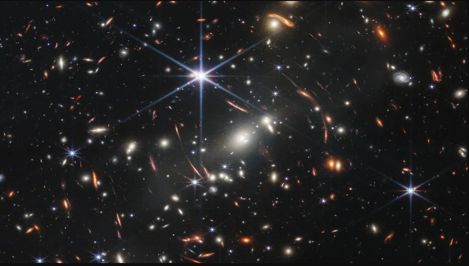 नासाको नयाँ स्पेस टेलिस्कोपबाट खिचिएको पहिलो तस्बिर सार्वजनिक, देखियो ब्रह्माण्डको नयाँ रुप