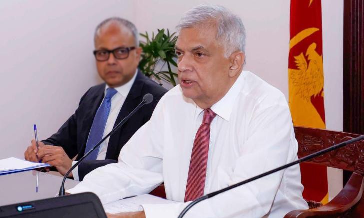 श्रीलङ्का : राष्ट्रपतिका लागि ‘महामहिम’ शब्द निषेध गर्ने रनिल विक्रमासिङ्घेको घोषणा