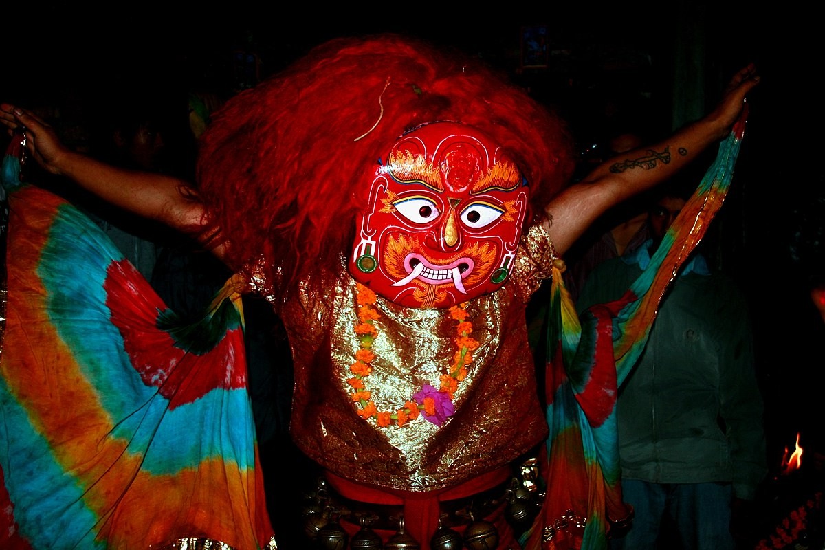 नेवा: देय देबू, कञ्चनले लाखे नाच देखाउने