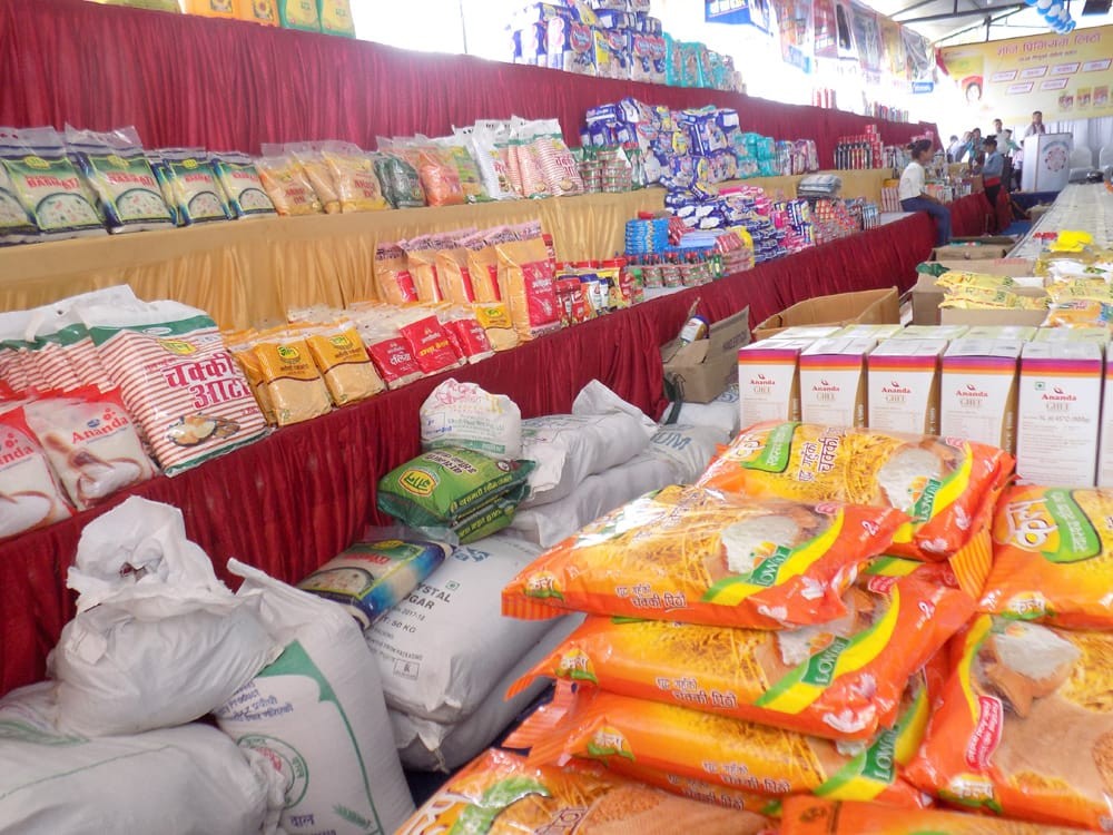 बुटवलमा दसैँ सस्तो बजार सञ्चालन हुने