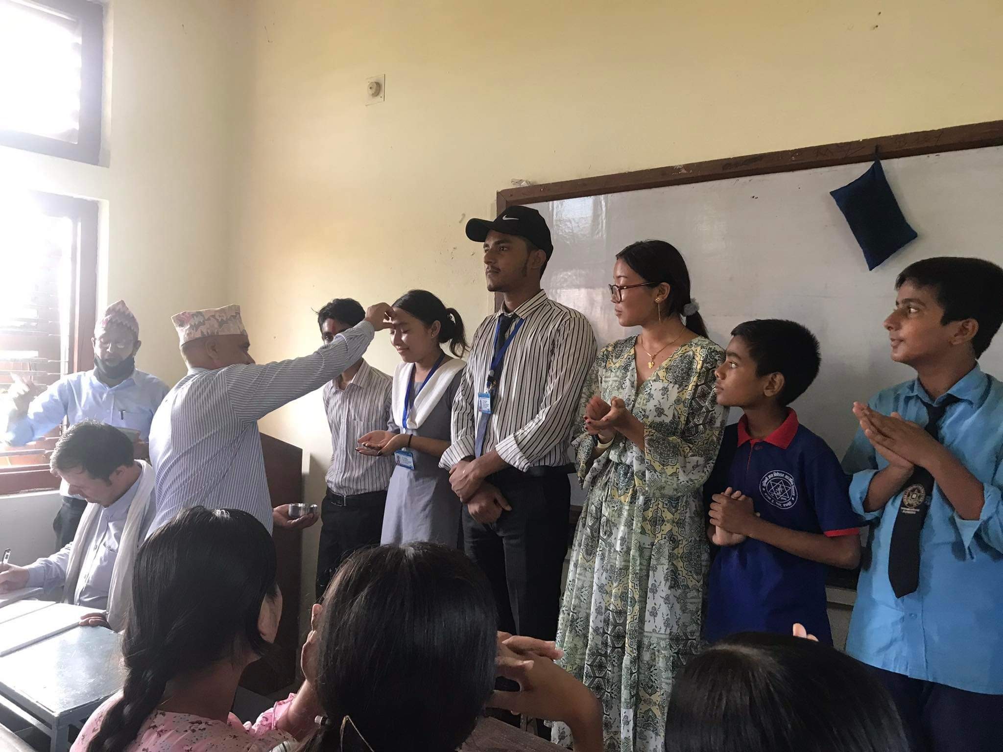 लुम्बिनी ज्ञान निकेतनमा बाल क्लव गठन