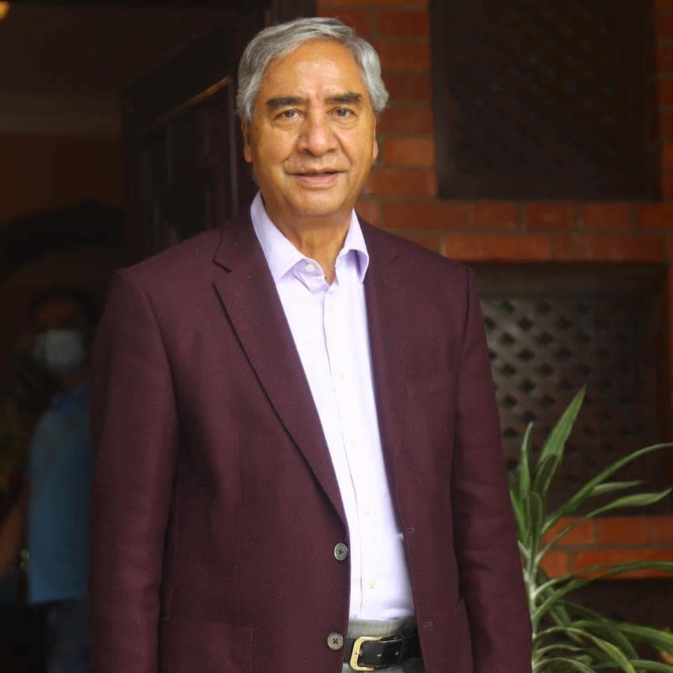 प्रधानमन्त्री देउवाको उमेद्वारी बिरुद्ध उजुरी
