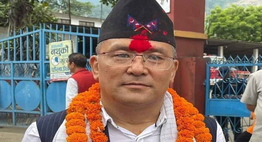 रुपन्देही क्षेत्र २ का राजु गुरुङको उम्मेदवारी खारेज नगर्न अल्पकालीन अन्तरिम आदेश