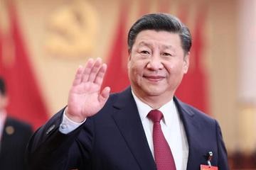 सी जिनपिङ तेस्रो पटक चीनको राष्ट्रपतिमा निर्वाचित : नयाँ टिम पनि घोषणा