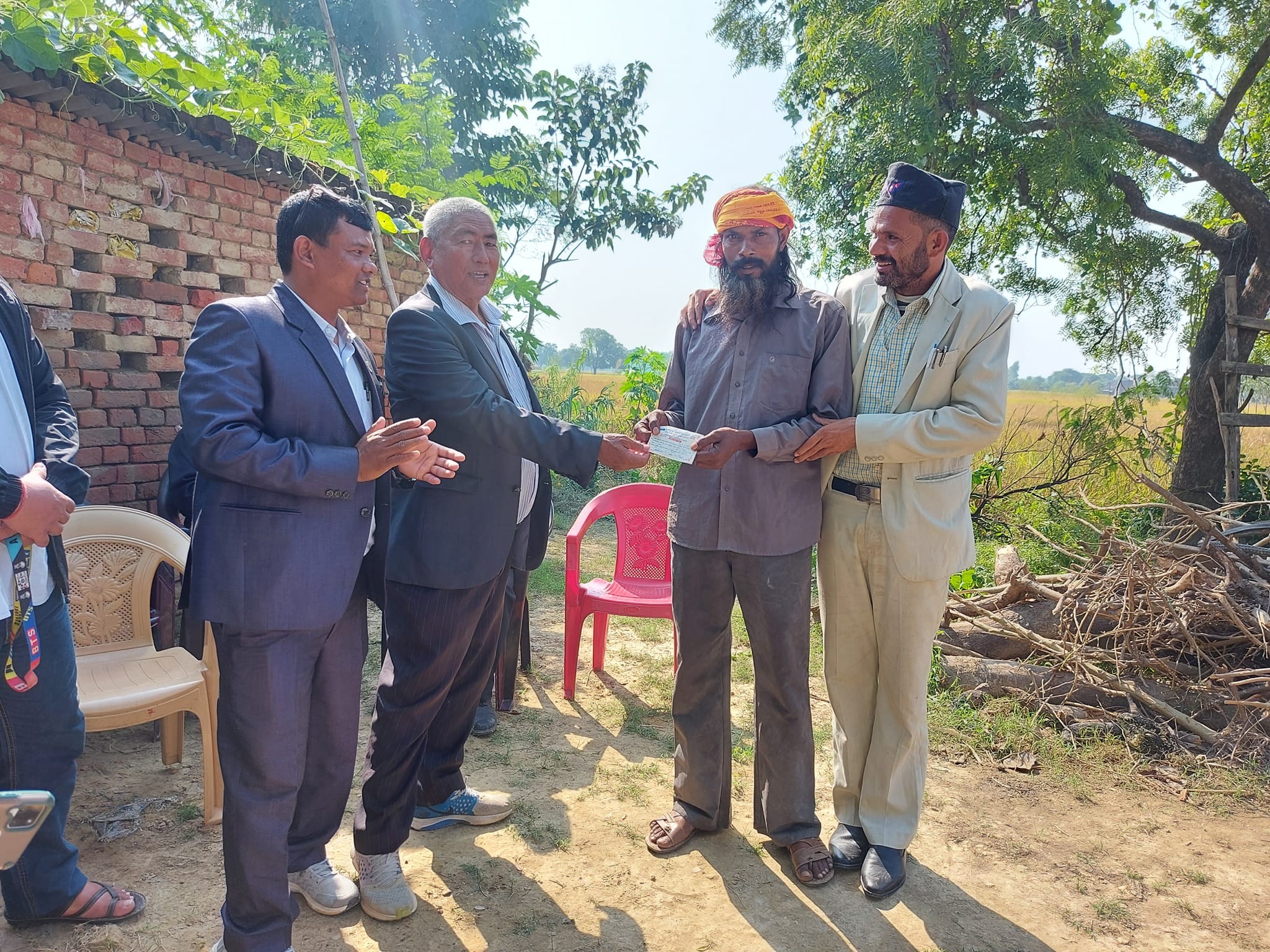 तराईमा राष्ट्रिय जनमुक्ती पार्टीको लहर बढदो