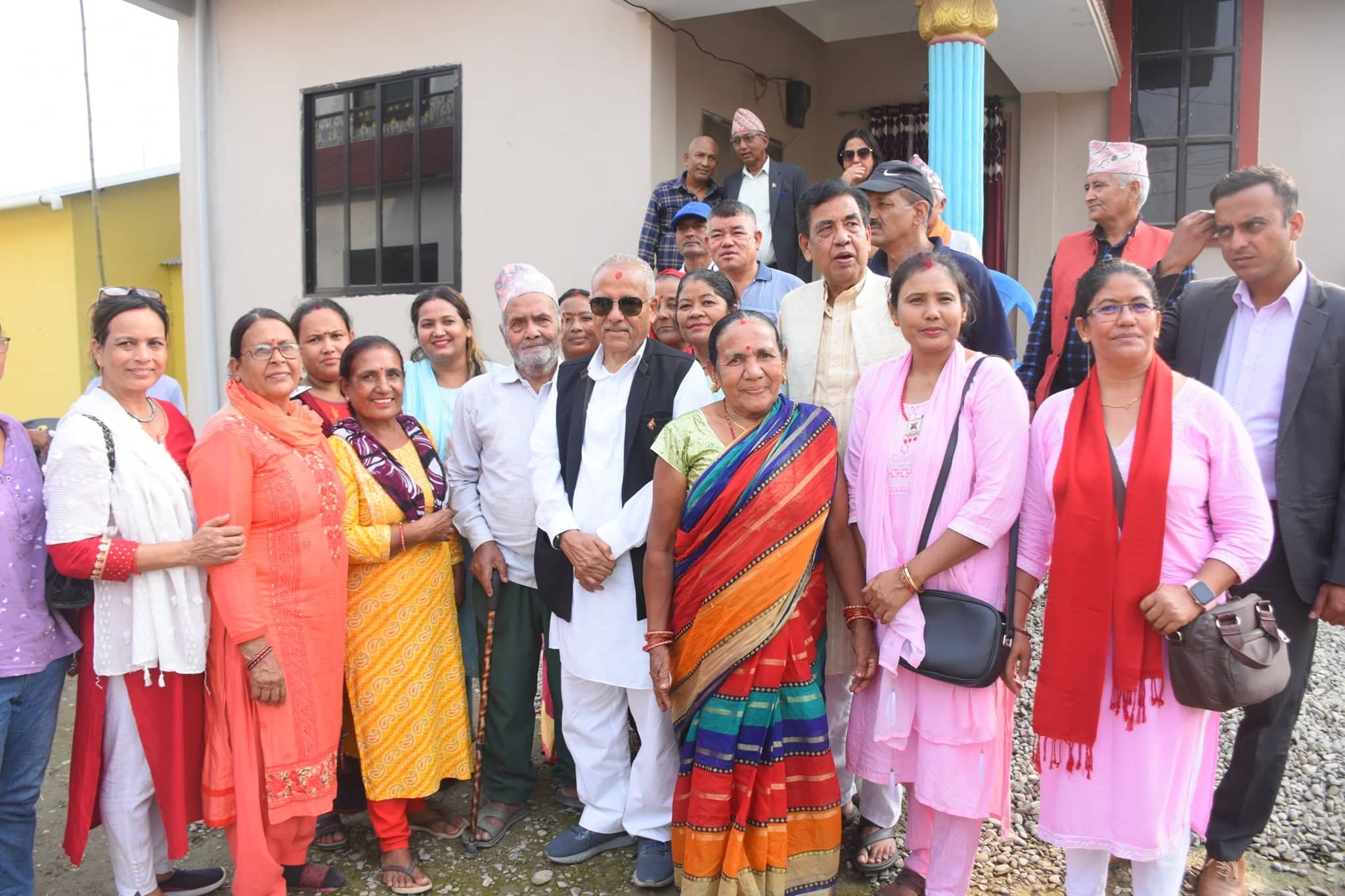 ‘दीपक बोहरा सबैको साझा उम्मेदवार’ : निरञ्जन थापा