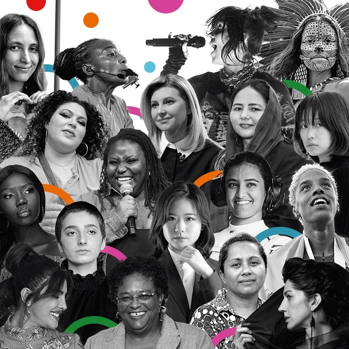 बीबीसी सन् २०२२ का सय प्रभावशाली महिलाको सूची सार्वजनिक