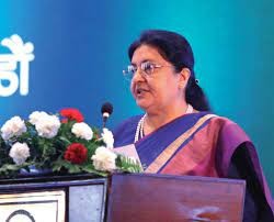 "आत्मनिर्भर अर्थतन्त्रका लागि स्वदेशी उत्पादन बढाउनुपर्छ" राष्ट्रपति भण्डारी