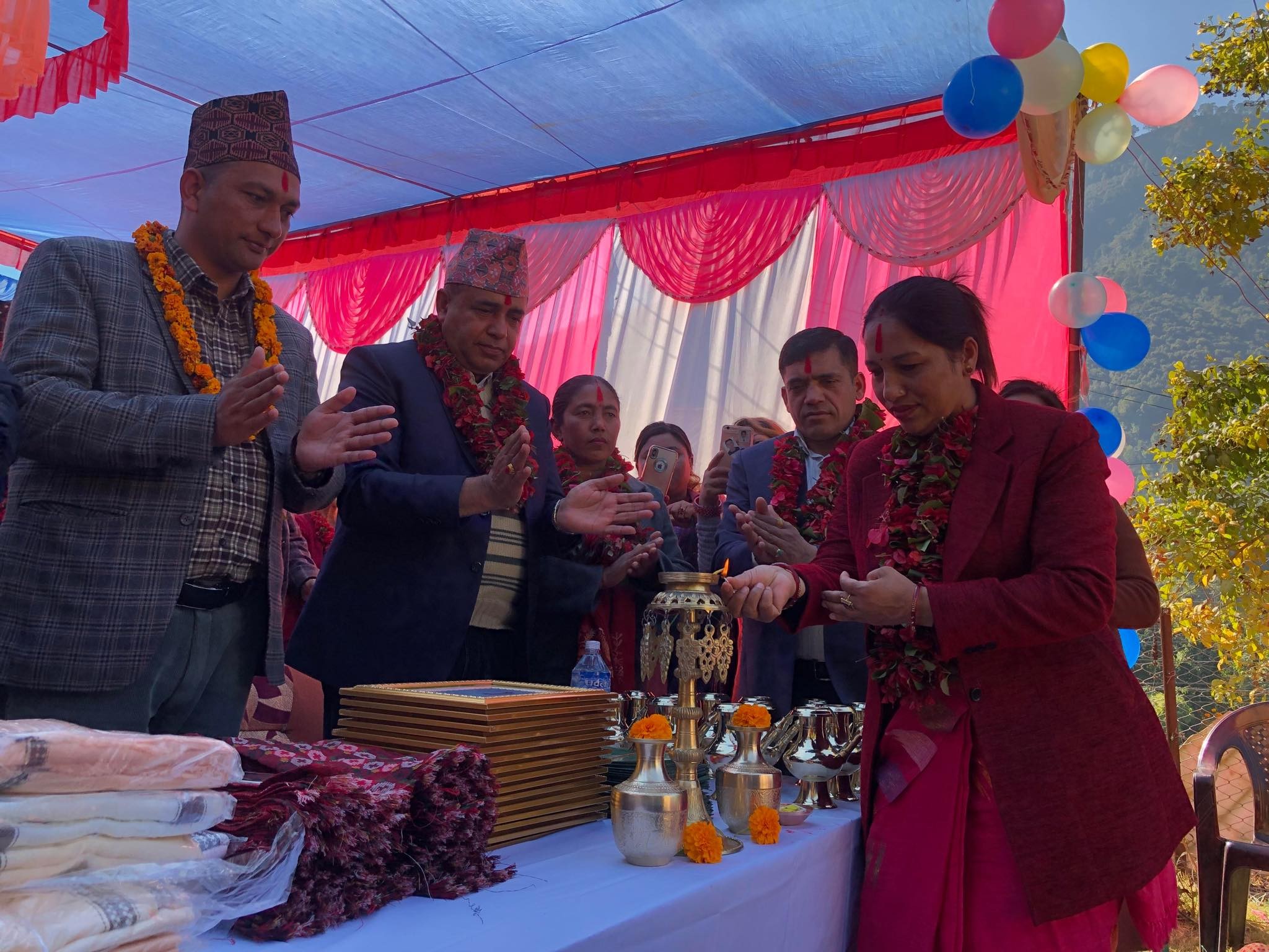 सिवाईसी नेपाल लघुवित्त वित्तीय संस्था लिमिटेडको गोष्ठी सम्पन्न