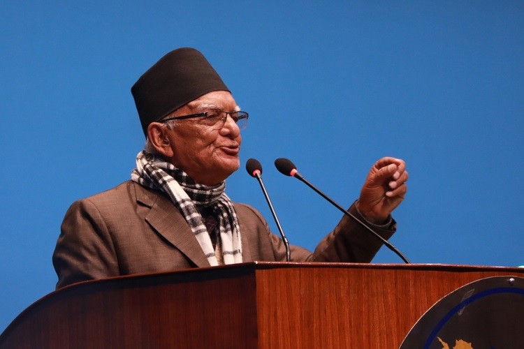 प्रमुख प्रतिपक्षले नै  समर्थन गरेको भन्दै  देश झनै सङ्कटमा जानसक्ने जनमोर्चा अध्यक्ष केसीको आशंका