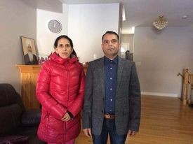 गुल्मीका अर्याल परिवारद्वारा भानु माविलाई साढे तिन लाख भन्दा बढीको चन्दा सहयोग