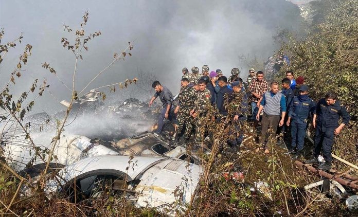 यति एयरलाइन्सको ‘विमान दुर्घटना जाँच आयोग’को म्याद ४५ दिन थप गर्ने निर्णय