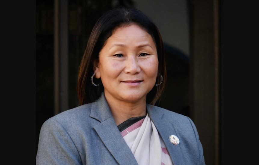 प्रतिनिधिसभाको उपसभामुखमा स्वतन्त्रकी इन्दिरा राना निर्वाचित