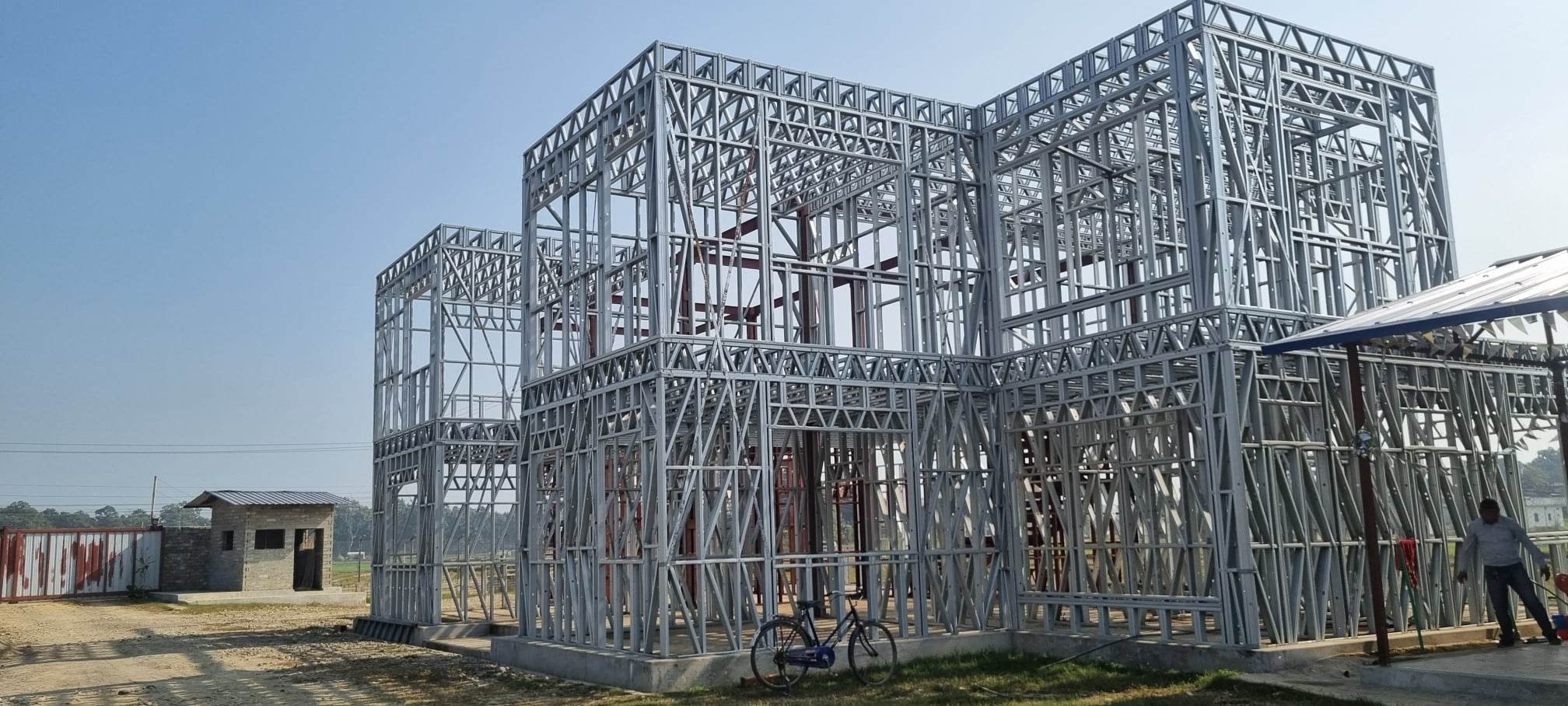 नेपालको भु–वनोटका लागि लाइट गेज स्टिल फ्रेमिङ नै उपयुक्त हुन्छ : ईन्जिनियर