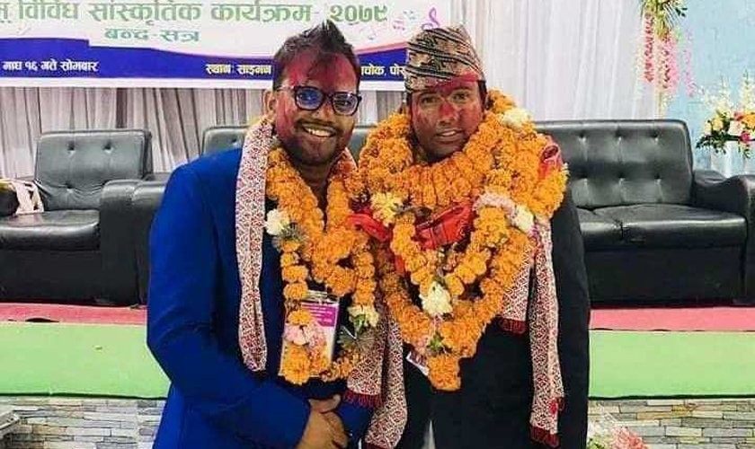 गण्डकीको लोक तथा दोहोरी गीत प्रतिष्ठान अध्यक्षमा राजन कार्की चयन