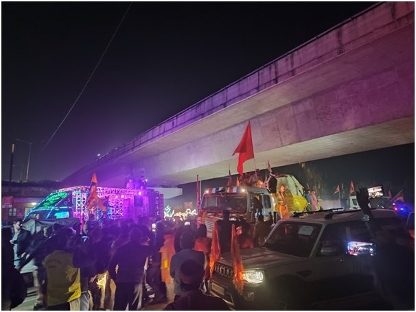 कालीगण्डकीको देवशिला अयोध्या पुर्याइयो