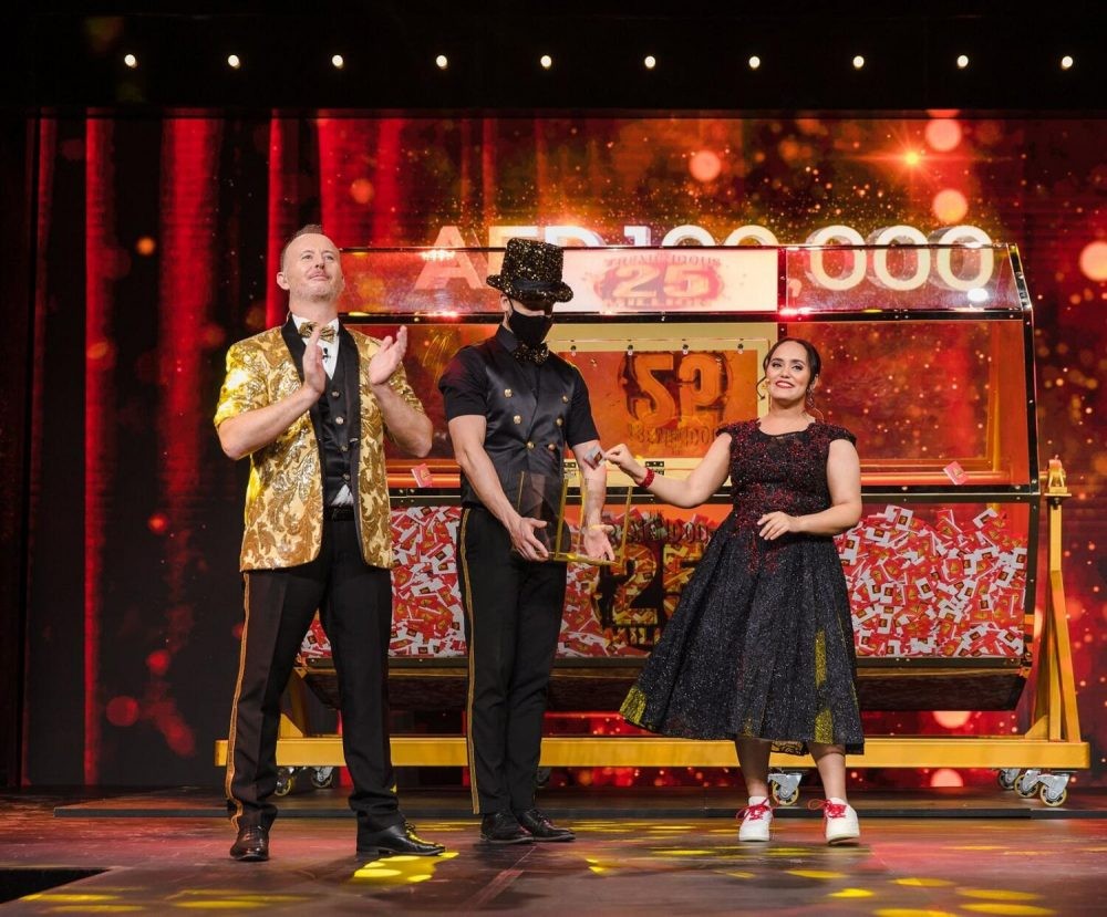 कतारमा काम गर्ने एक नेपाली युवाले जिते झण्डै ८३ करोड रुपैयाँको चिट्ठा