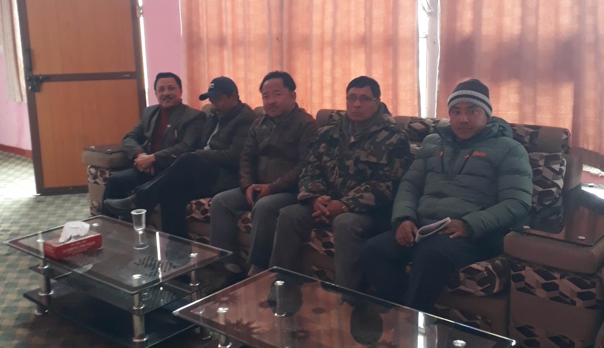 मन्त्री किराँतीद्वारा रुपन्देहीका आदिवासी जनजाती नेताहरु प्रति भयो वेवास्ता