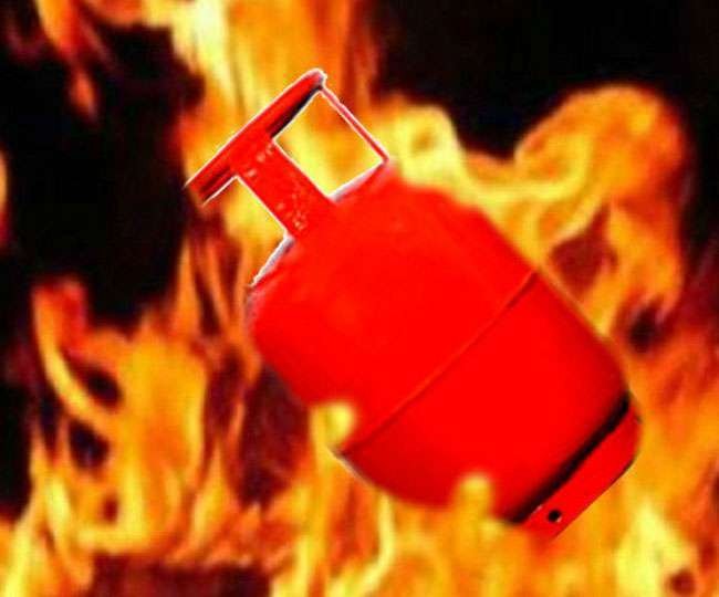ग्यास लिक भएर बिस्फोट हुँदा दाङमा २ जना घाइते