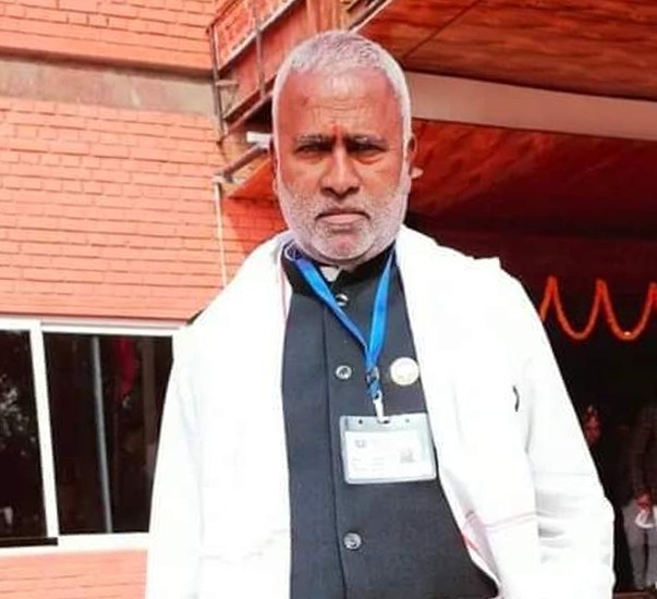 मन्त्री अहिरद्धारा पद तथा गोपनियताको सपथ ग्रहण