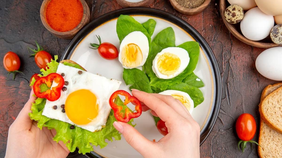 दिनमा कति वटा अण्डा खानुपर्छ ? के भन्छन् आहारविद् ?