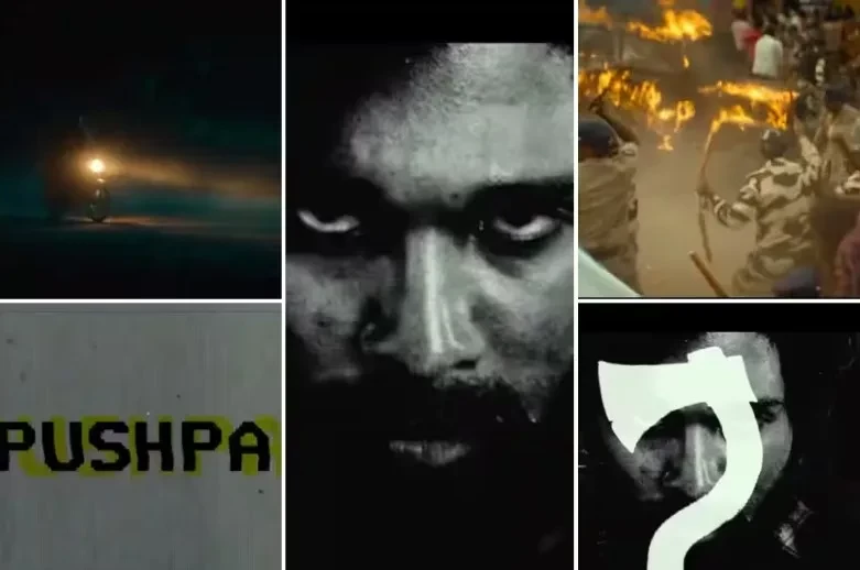 अल्लु अर्जुनको फिल्म ‘पुष्पा २’ को टिजर सार्वजनिक