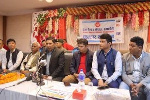 सडक निर्माणमा प्रगति नभएको सूचनापछि अनुगमनमा निस्किए : गृहमन्त्री श्रेष्ठ