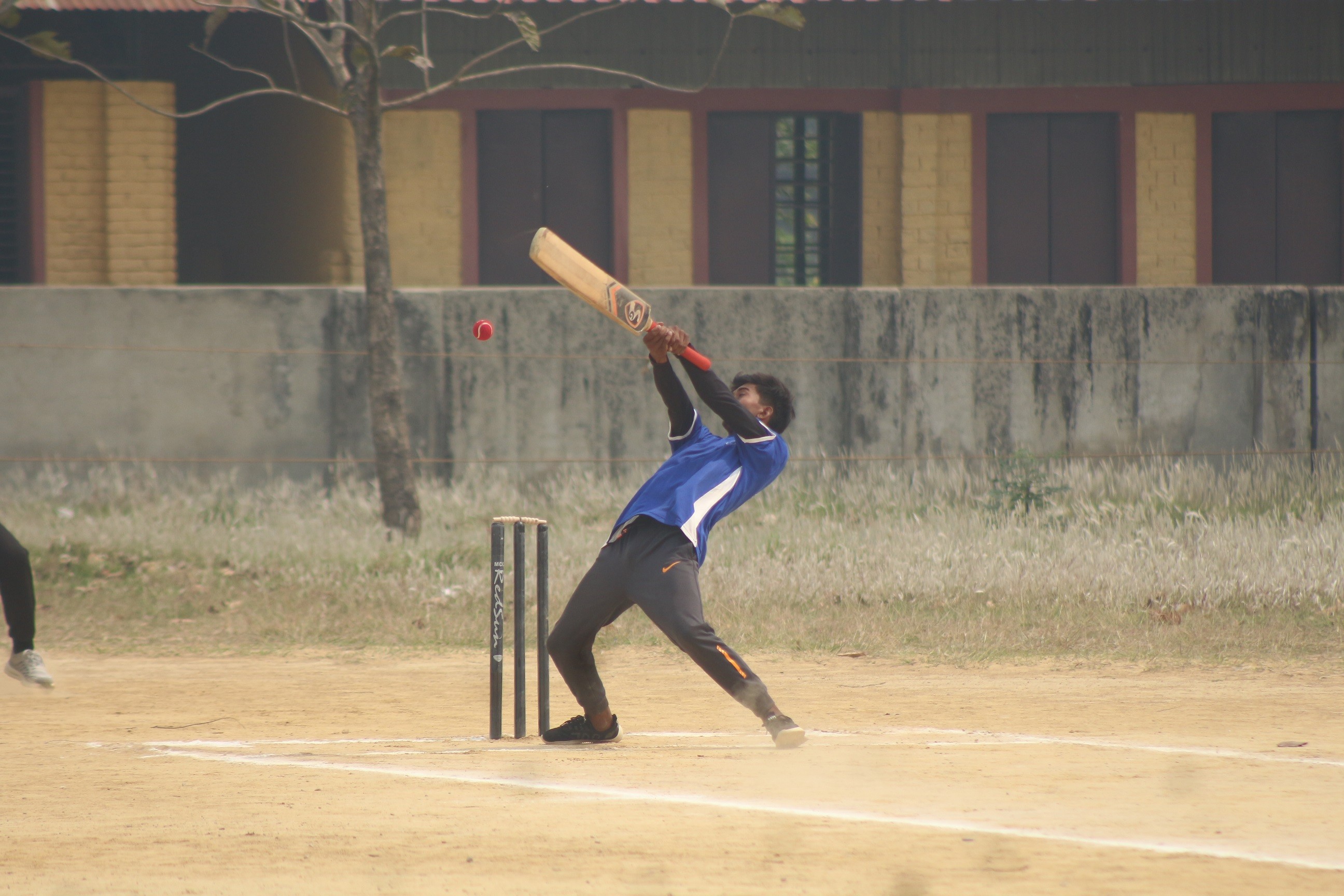 कञ्चनमा अन्तर लियो कञ्चन क्रिकेट प्रतियोगिता शुरु, प्रतियोगिताले एकता र सहकार्यको बिकास गराउने-ढकाल