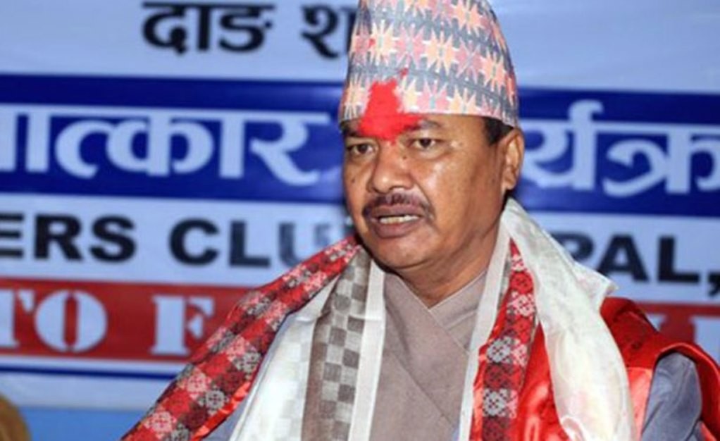 लुम्बिनीको मुख्यमन्त्रीमा डिल्ली चौधरीले भोलि दाबी पेश गर्दै