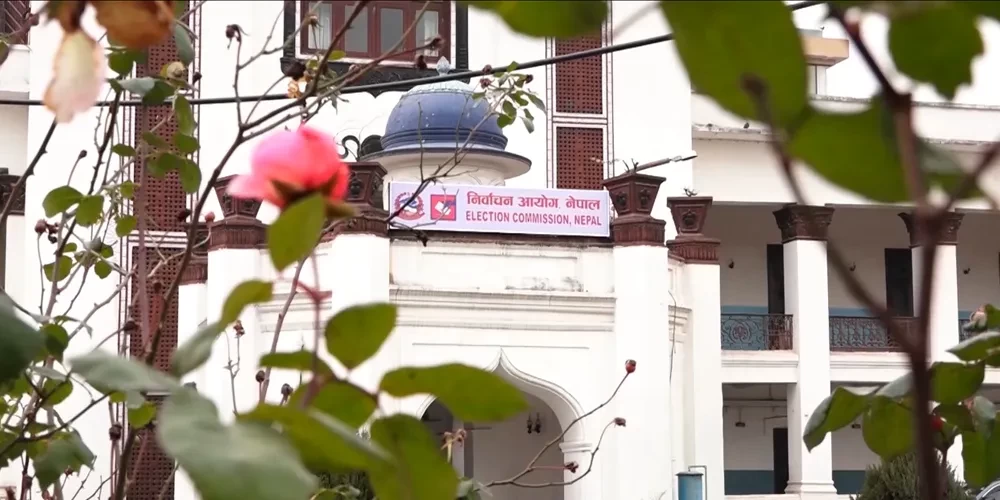 उपनिर्वाचनमा ५६ जना उम्मेदवारको जमानत जफत