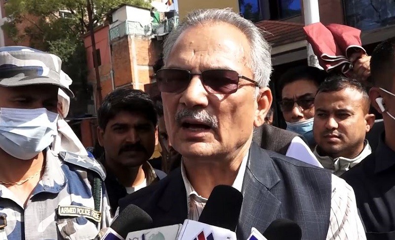 किसानलाई सरकारले अनुदान दिनैपर्ने समाजवादीका अध्यक्ष भट्टराईको भनाई