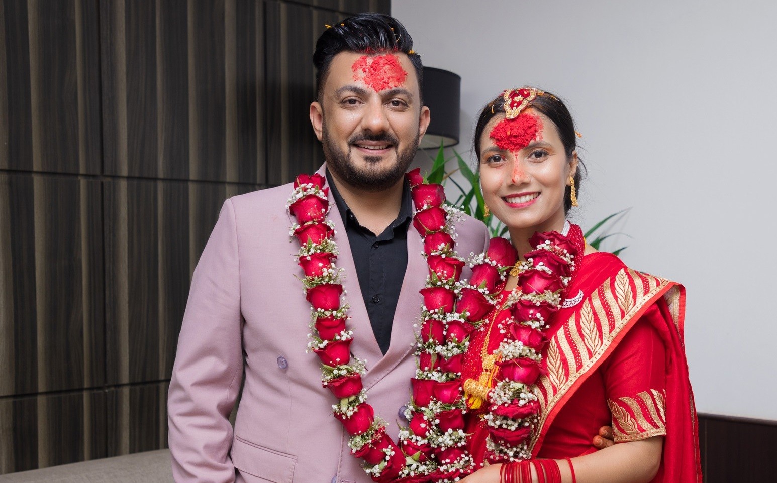 रास्वपा सांसद सोविता गौतमले गरिन् विवाह