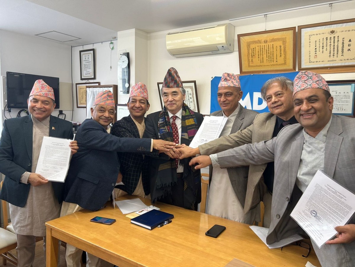 बुटवलको आम्दा अस्पताल स्तरोन्नति गर्ने समझदारी, २०० बेड थप गर्दै