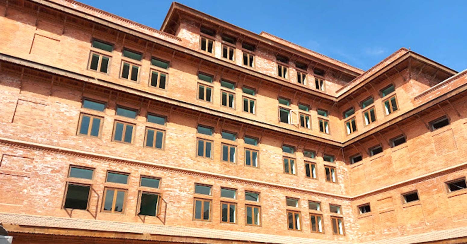 भक्तपुर नगरपालिकाको सय शय्याको आफ्नै अस्पताल