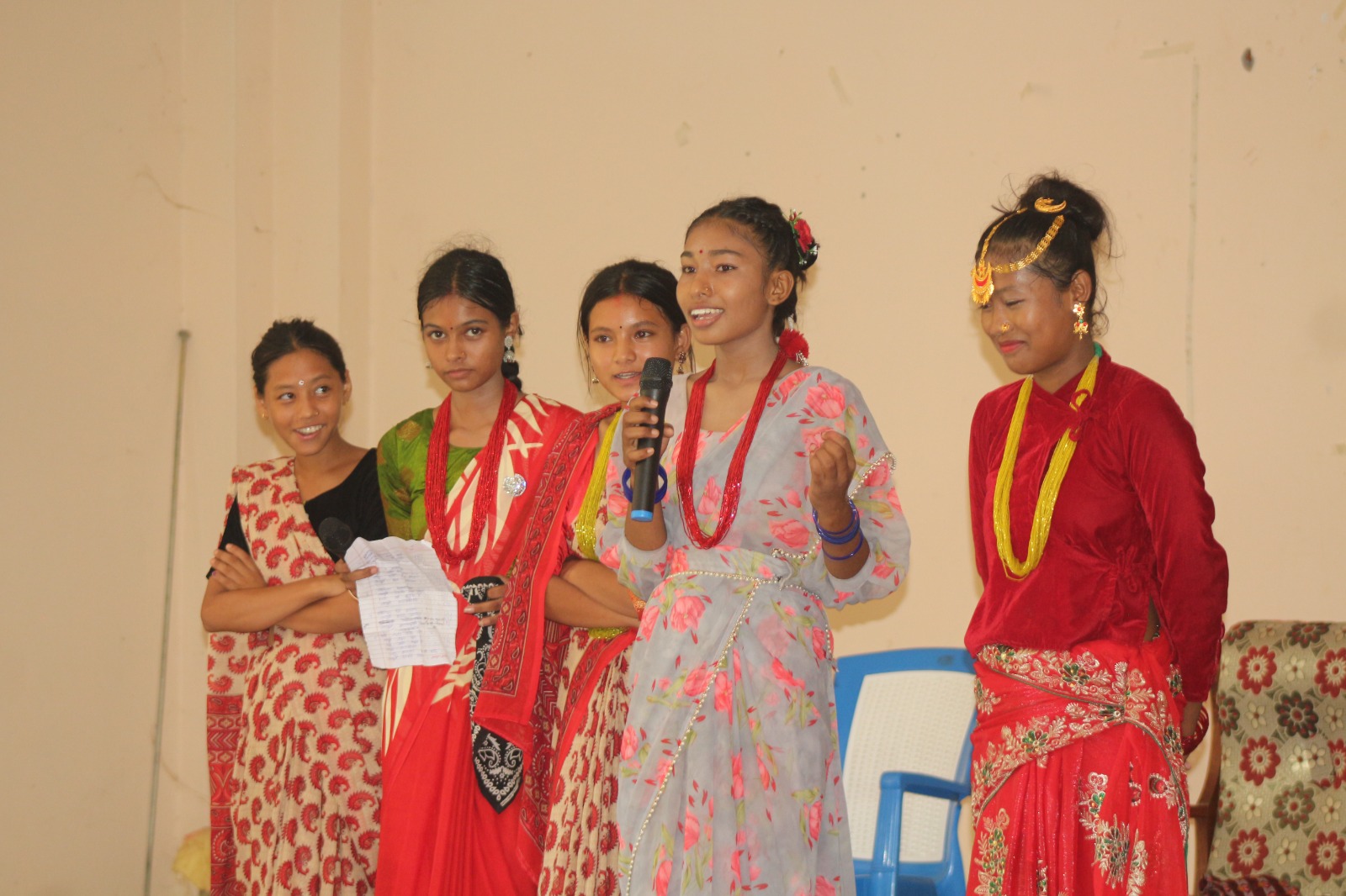 आजबाट कञ्चनमा तीज गित प्रतियोगिता र राष्ट्रिय कलाकारहरुको बिशेष प्रस्तुती हुने