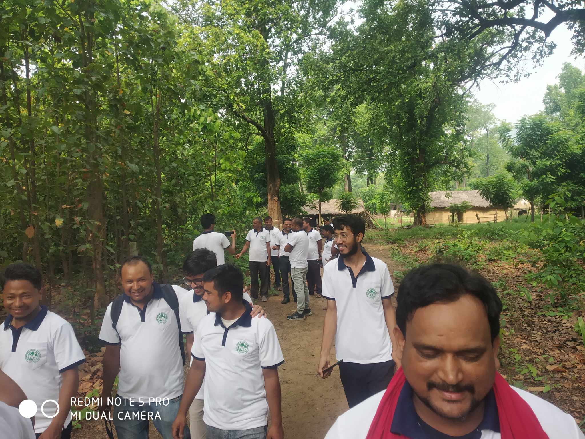 शिवराज साझेदारीले अतिक्रमण नियन्त्रण र नयाँ बिरुवा उत्पादनमा जोड दिने 