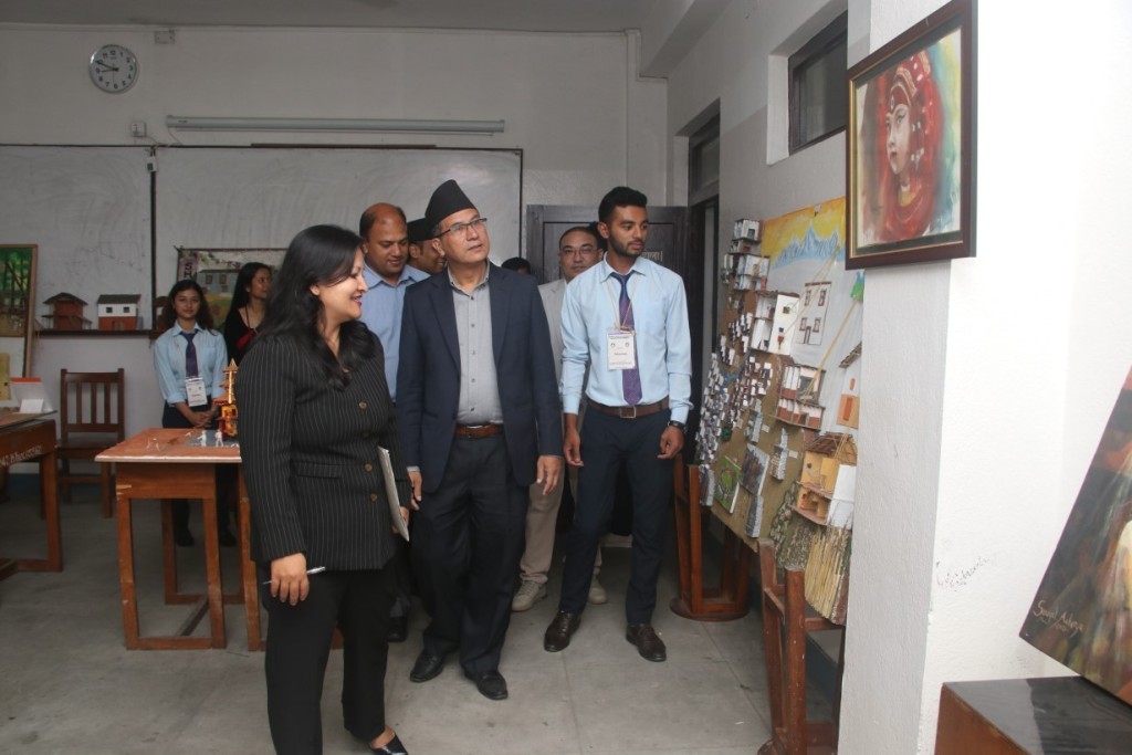 ख्वप इन्जिनियरिङ कलेजमा दुई दिने शैक्षिक प्रदर्शनी