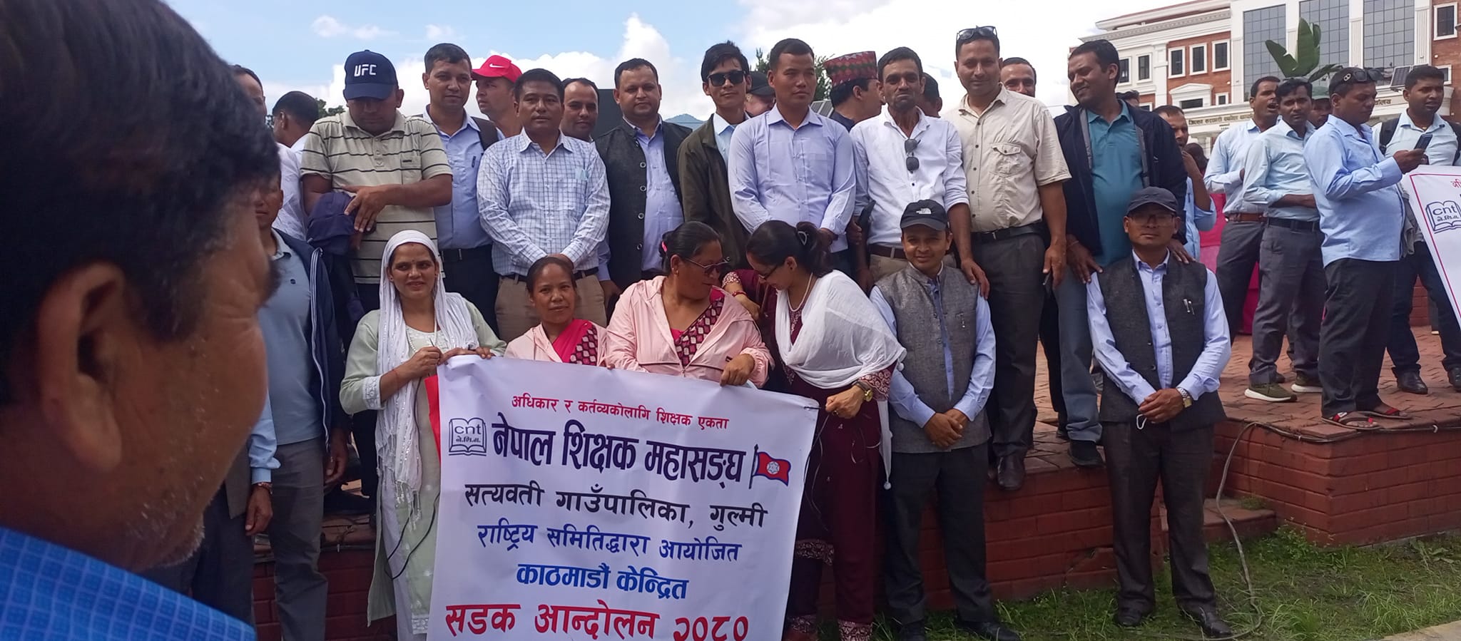 विद्यालय बन्दगरी आन्दोलन गरिरहे कारबाही गर्ने स्थानीय सरकारको चेतावनी