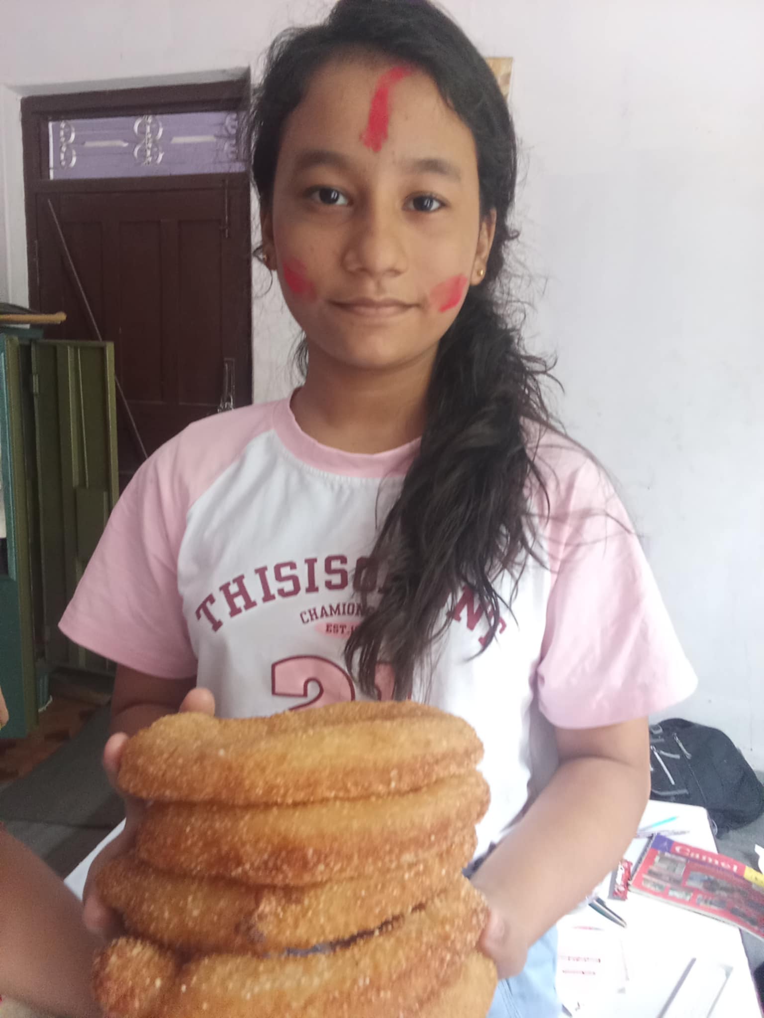 लुम्बिनी फाईनमा आर्टस् प्रतियोगिता