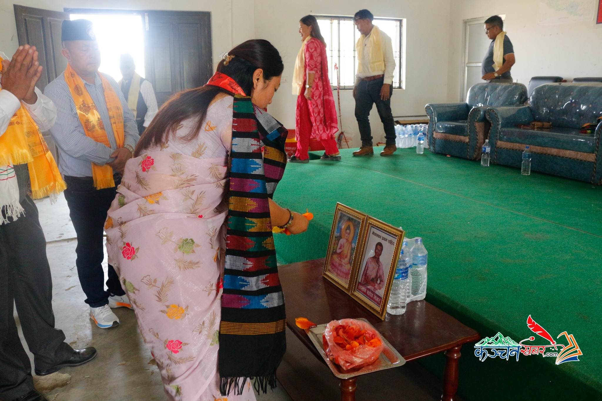 नेपाल मगर कञ्चनको अधिबेशन सम्पन्न, अध्यक्षमा देव बहादुर थापा मगर
