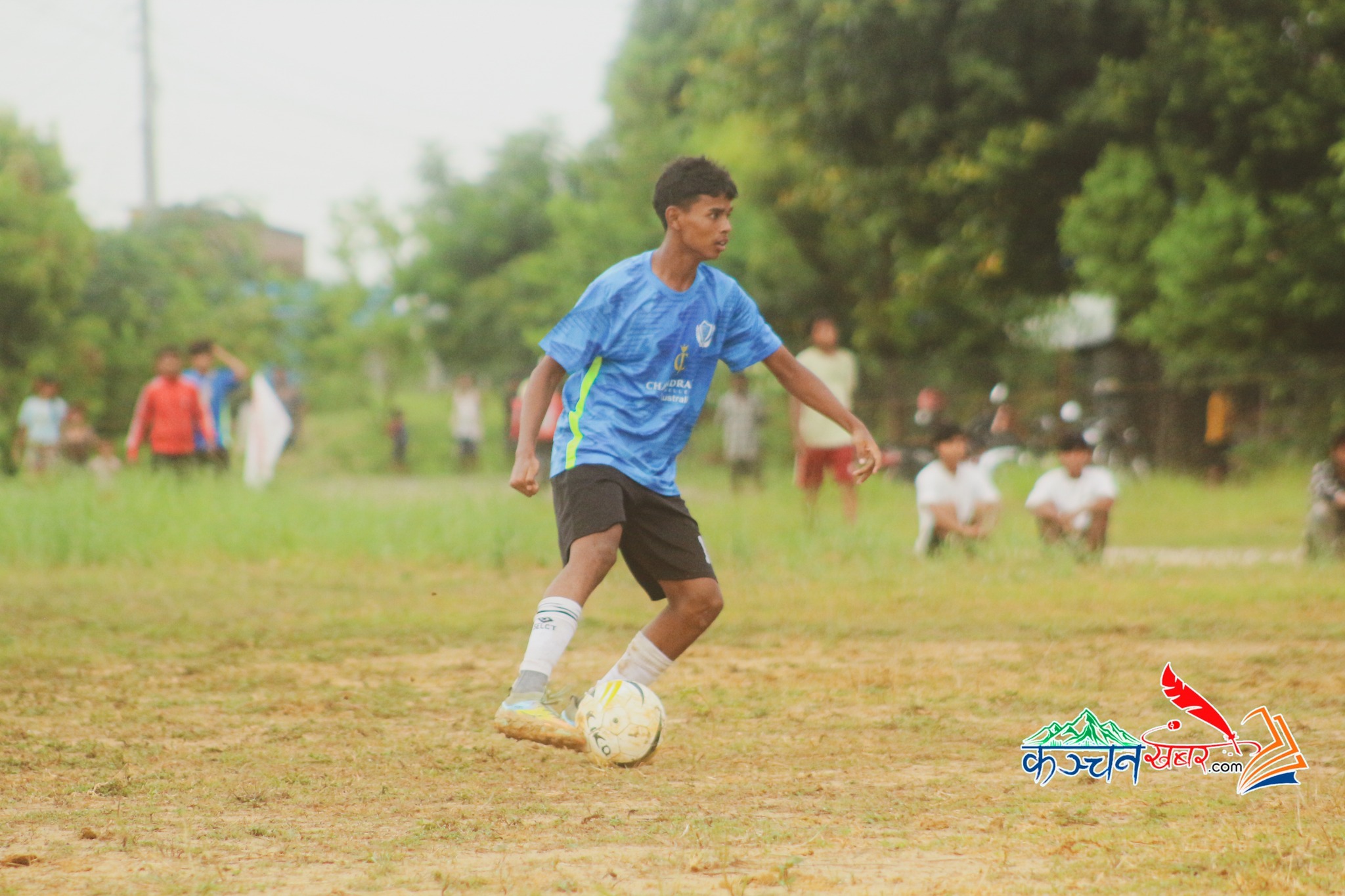 सूर्यमुखी कप ७ ए साइड फुटवल प्रतियोगिताः नवौं दिन ३ खेल सम्पन्न