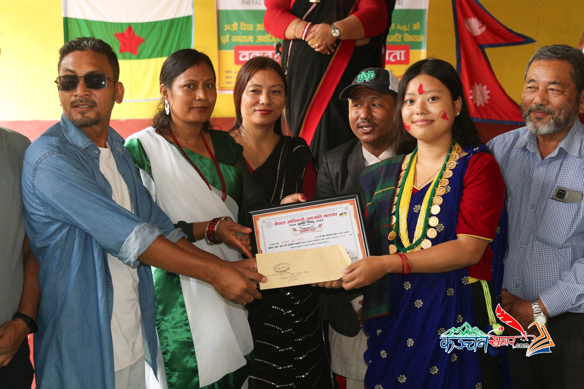 ३१ औं विश्व आदीवासी दिवसको सन्दर्भमा वक्तृत्वकला प्रतियोगिता सम्पन्न