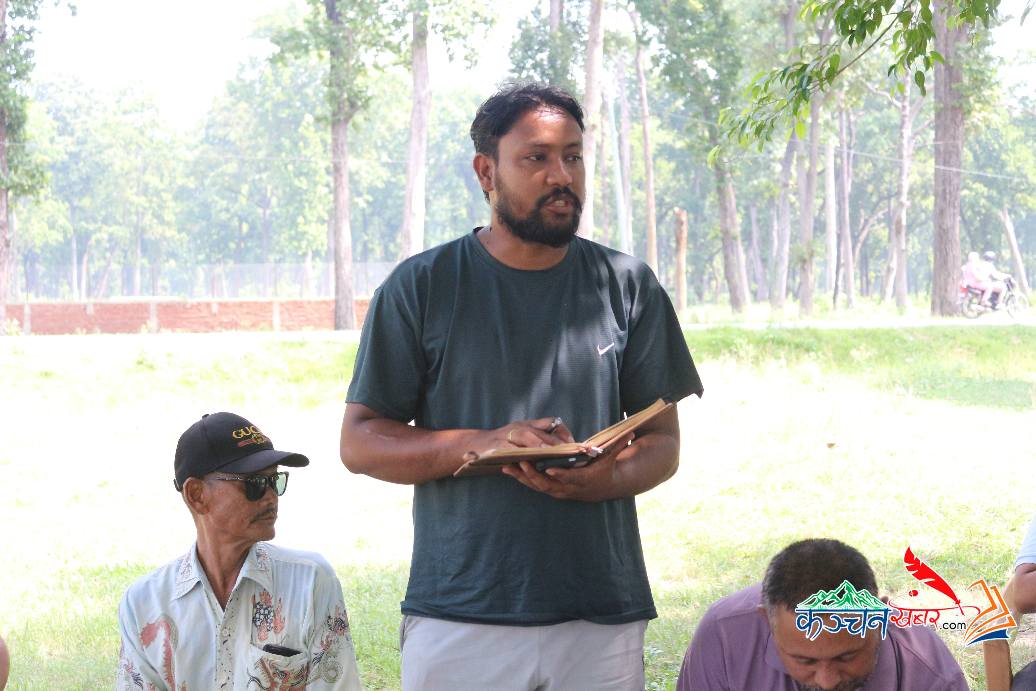 गौतमबुद्ध सामुदायिक बिकास केन्द्रले गर्यो दोश्रो गौतमबुद्ध कपको आय तथा व्यय सार्वजनिक