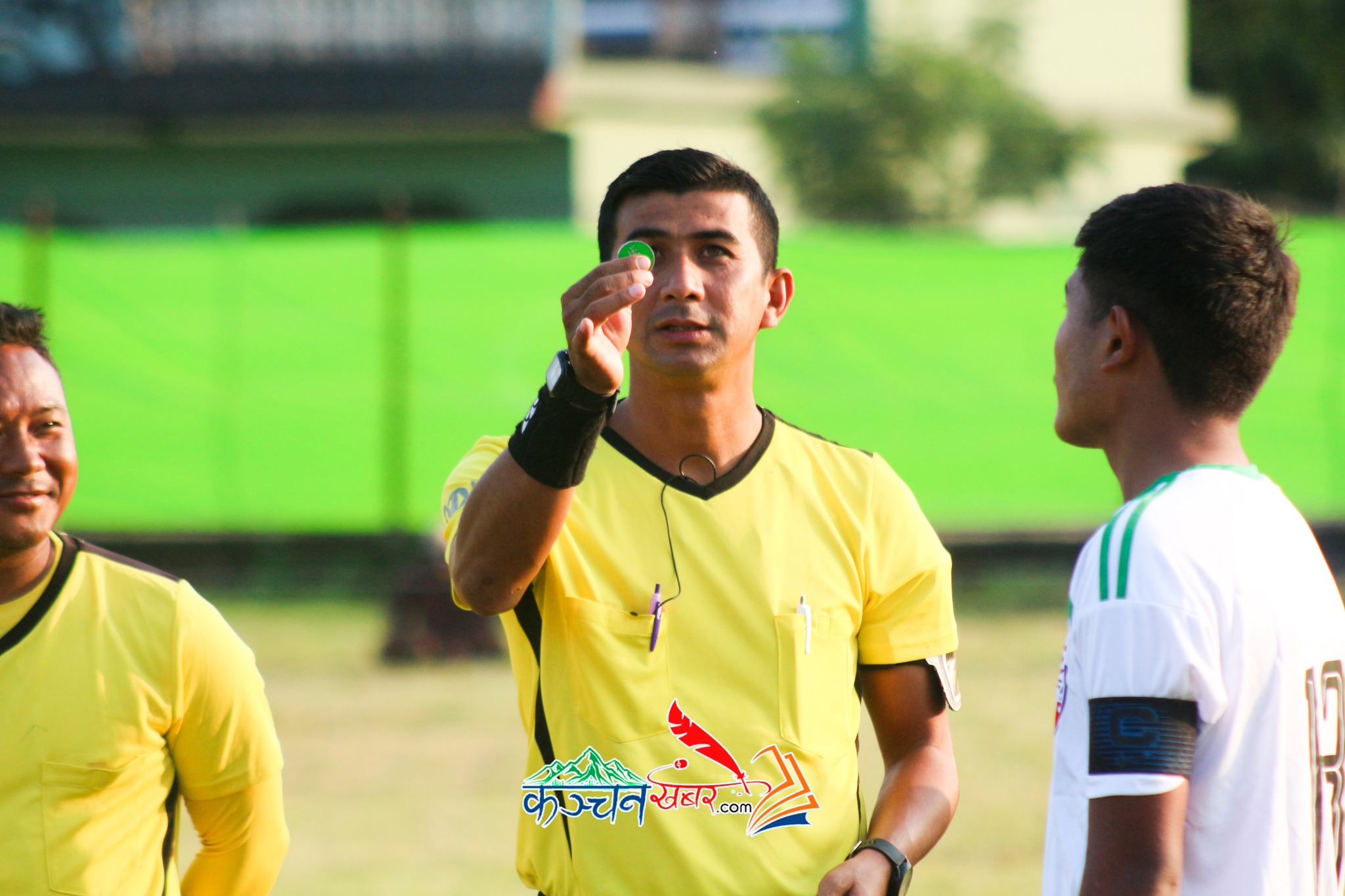 योङ्ग ब्वाइजले भन्योः "बैजलपुरका सामु हाम्रो केही लागेन"